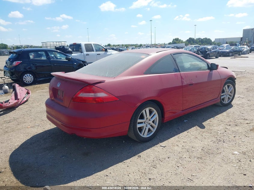 2003 Honda Accord 3.0 Ex