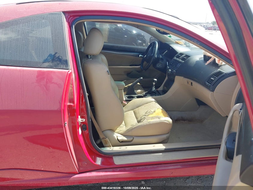 2003 Honda Accord 3.0 Ex