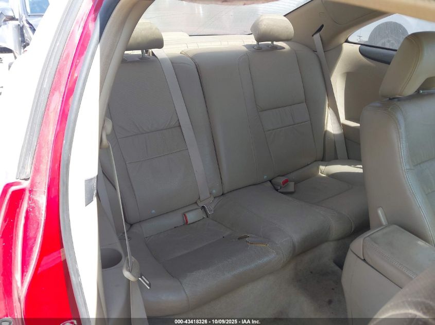 2003 Honda Accord 3.0 Ex VIN: 1HGCM81633A023954 Lot: 43418326