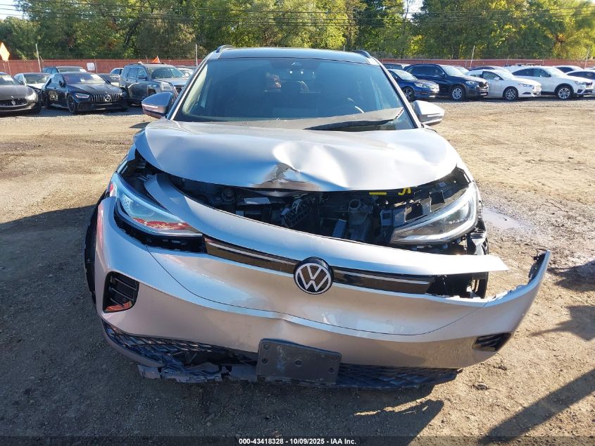 2023 Volkswagen Id.4 Pro/Pro S VIN: 1V2VMPE81PC031217 Lot: 43418328