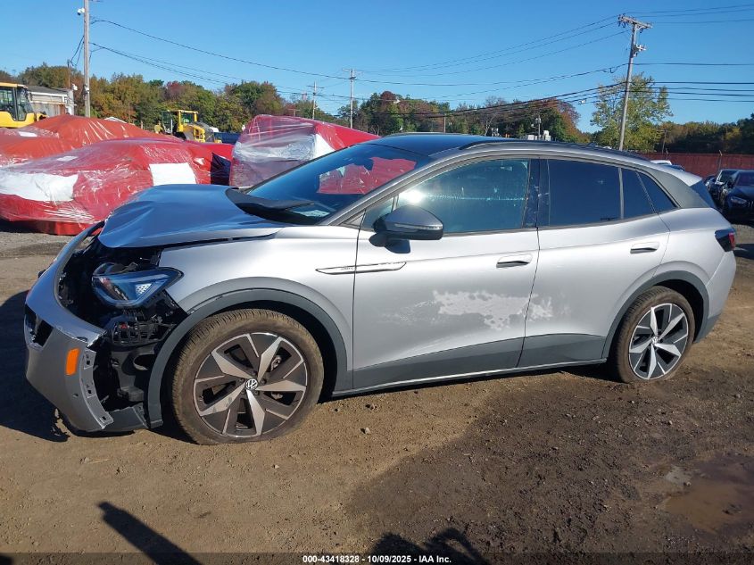 2023 Volkswagen Id.4 Pro/Pro S VIN: 1V2VMPE81PC031217 Lot: 43418328