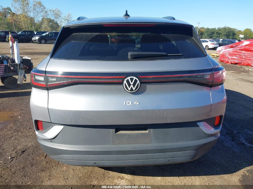 2023 Volkswagen Id.4 Pro/Pro S VIN: 1V2VMPE81PC031217 Lot: 43418328