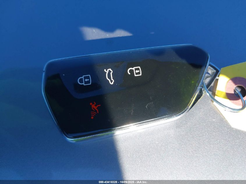 2023 Volkswagen Id.4 Pro/Pro S VIN: 1V2VMPE81PC031217 Lot: 43418328