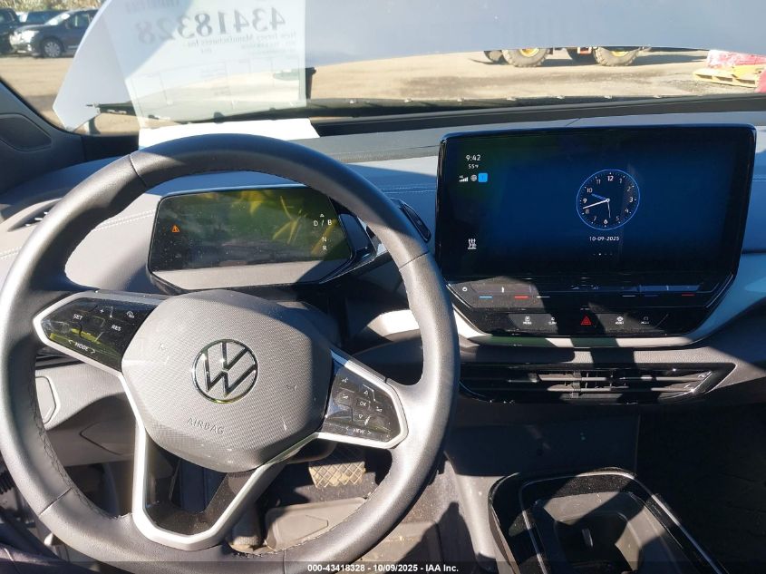 2023 Volkswagen Id.4 Pro/Pro S VIN: 1V2VMPE81PC031217 Lot: 43418328