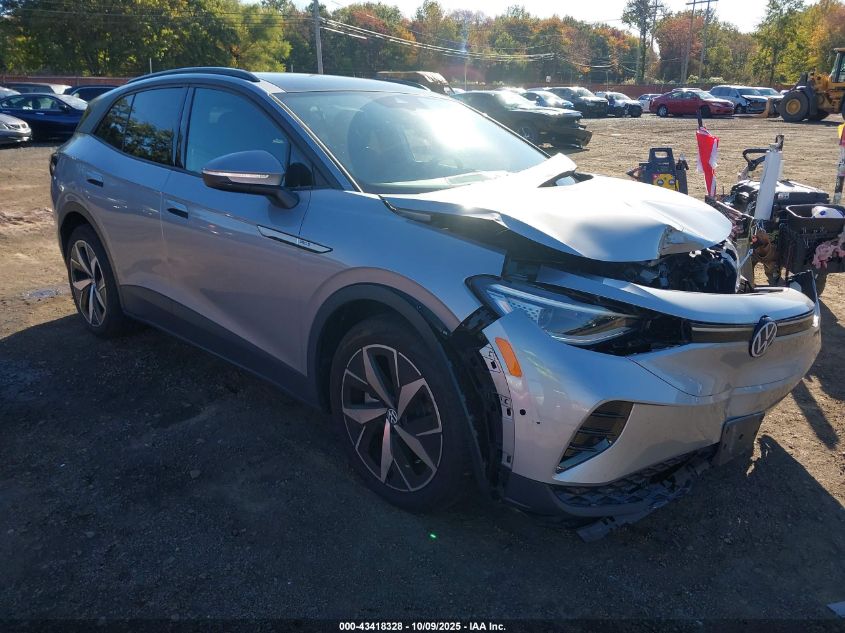 2023 Volkswagen Id.4 Pro/Pro S VIN: 1V2VMPE81PC031217 Lot: 43418328