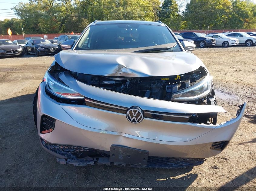 2023 Volkswagen Id.4 Pro/Pro S VIN: 1V2VMPE81PC031217 Lot: 43418328