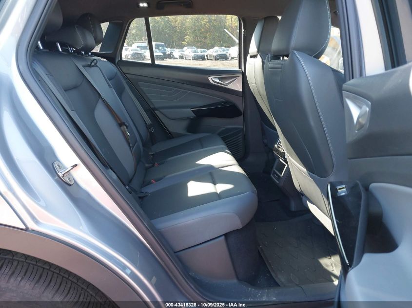 2023 Volkswagen Id.4 Pro/Pro S VIN: 1V2VMPE81PC031217 Lot: 43418328