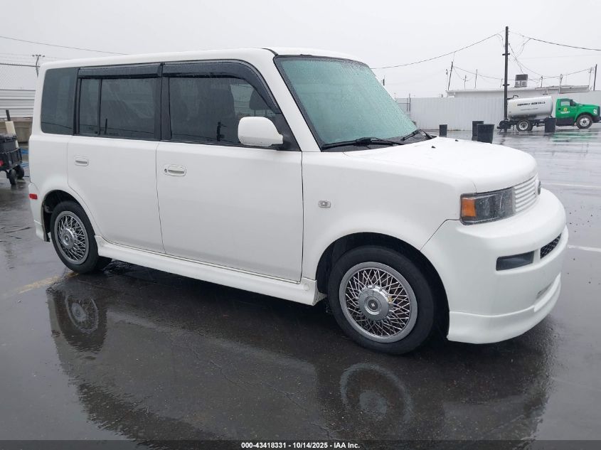 SCION XB 2004. Lot# 43418331. VIN JTLKT324840168304. Photo 1