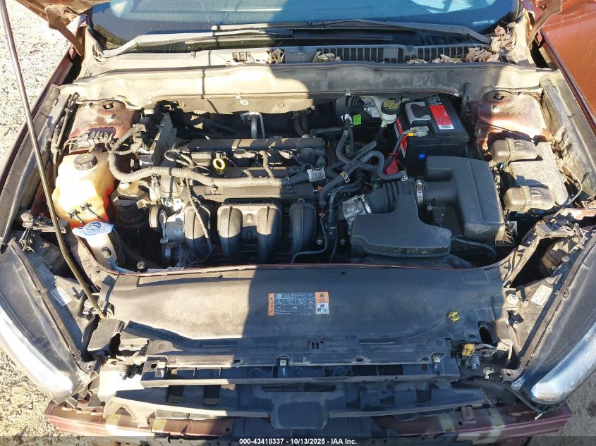 2015 Ford Fusion Se VIN: 3FA6P0H71FR243239 Lot: 43418337