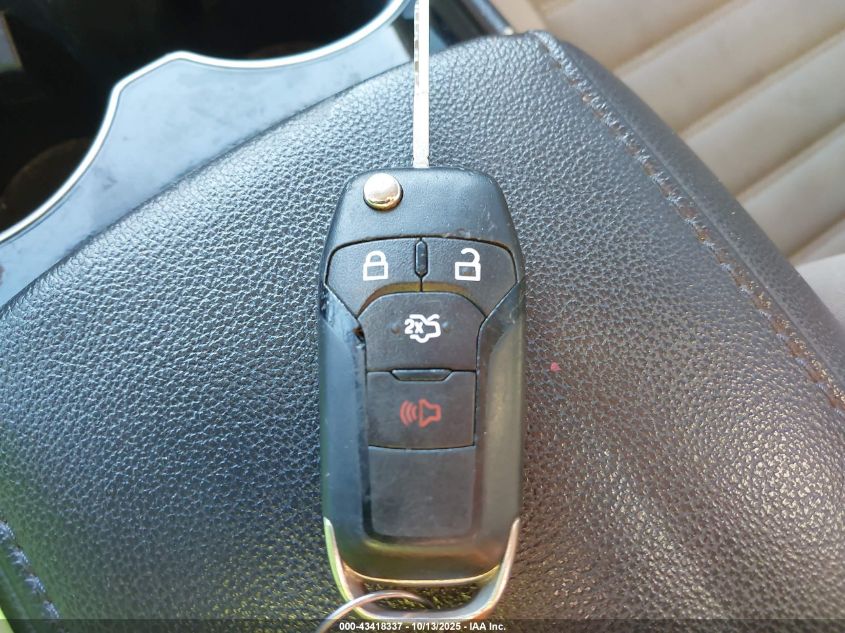 2015 Ford Fusion Se VIN: 3FA6P0H71FR243239 Lot: 43418337