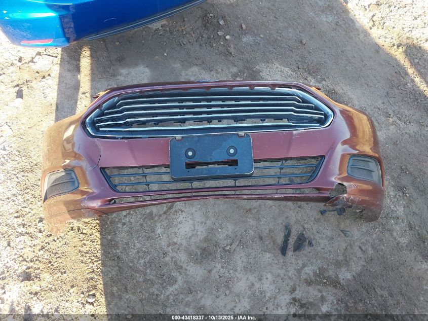 2015 Ford Fusion Se VIN: 3FA6P0H71FR243239 Lot: 43418337