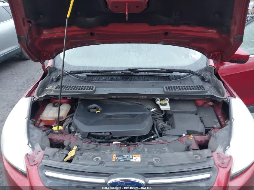 2015 Ford Escape Se VIN: 1FMCU9GX4FUA21570 Lot: 43418338