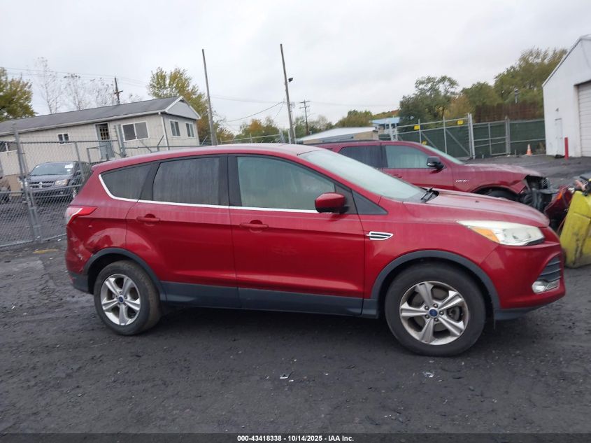 2015 Ford Escape Se VIN: 1FMCU9GX4FUA21570 Lot: 43418338