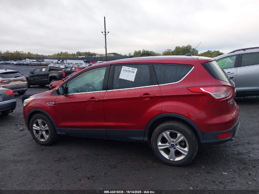 2015 Ford Escape Se VIN: 1FMCU9GX4FUA21570 Lot: 43418338