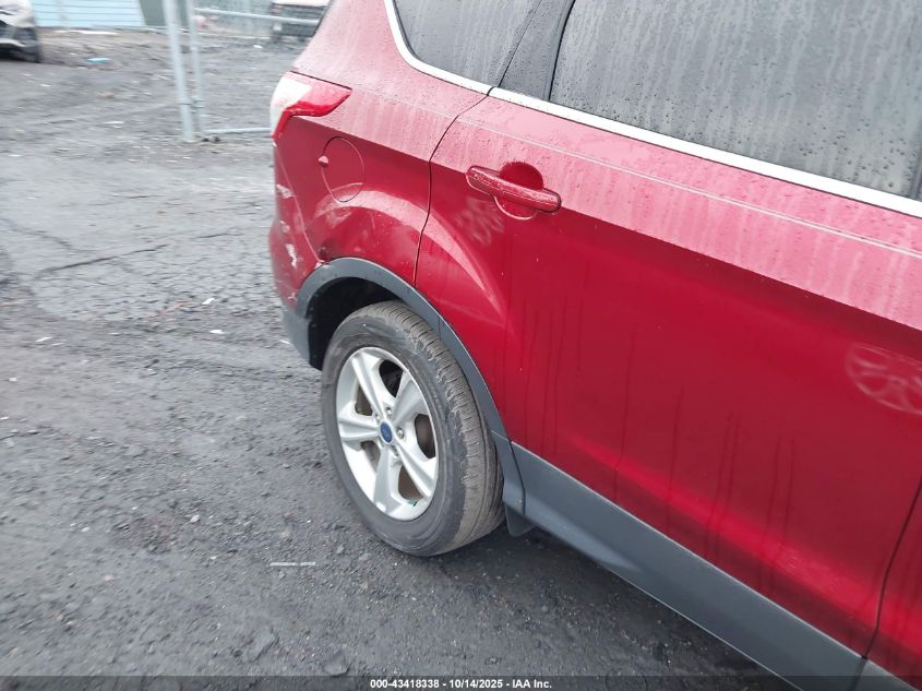 2015 Ford Escape Se VIN: 1FMCU9GX4FUA21570 Lot: 43418338