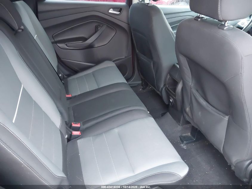 2015 Ford Escape Se VIN: 1FMCU9GX4FUA21570 Lot: 43418338