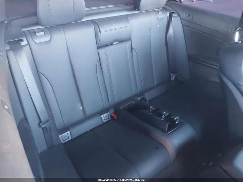 2015 BMW 428I VIN: WBA3V7C58F5A24265 Lot: 43418355