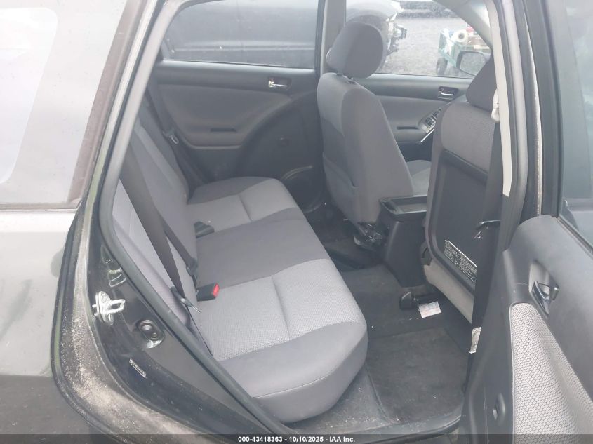 2005 Toyota Matrix Xr VIN: 2T1KR32E45C451633 Lot: 43418363