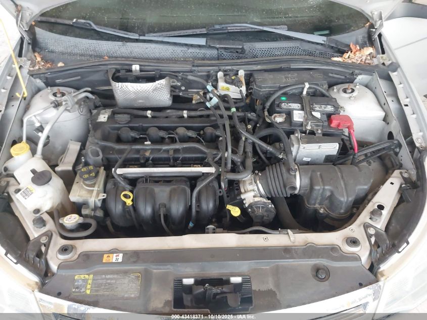 2009 Ford Focus Sel VIN: 1FAHP37N19W232639 Lot: 43418371