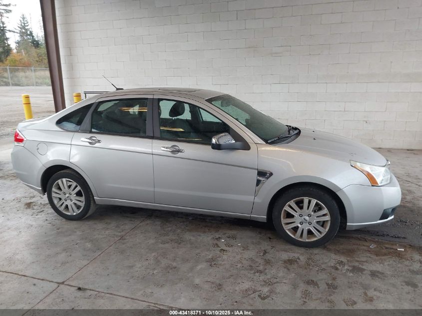 2009 Ford Focus Sel VIN: 1FAHP37N19W232639 Lot: 43418371