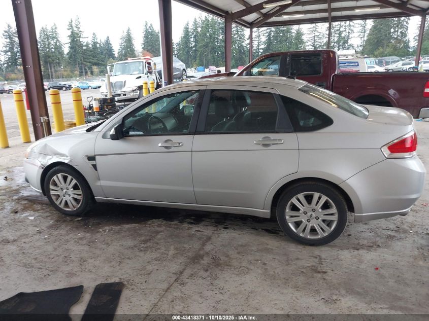 2009 Ford Focus Sel VIN: 1FAHP37N19W232639 Lot: 43418371