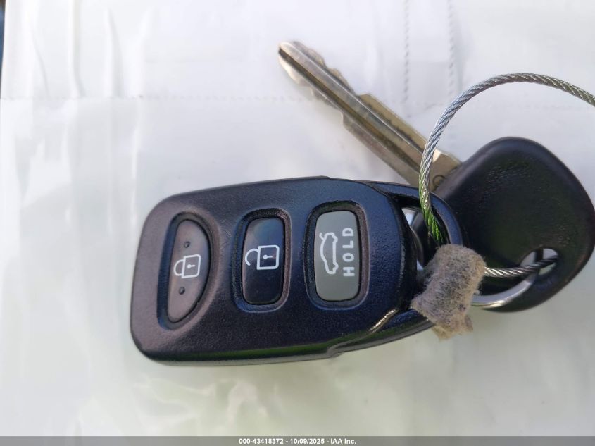 2013 Hyundai Elantra Gls VIN: 5NPDH4AE6DH320122 Lot: 43418372