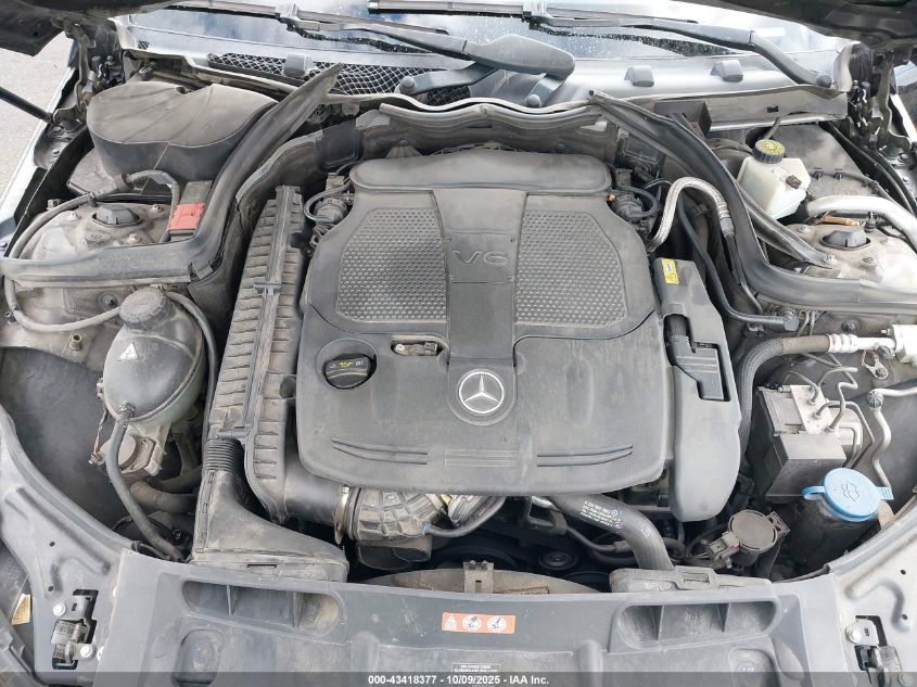 2012 Mercedes-Benz C 350 Sport VIN: WDDGJ5HB2CF736363 Lot: 43418377