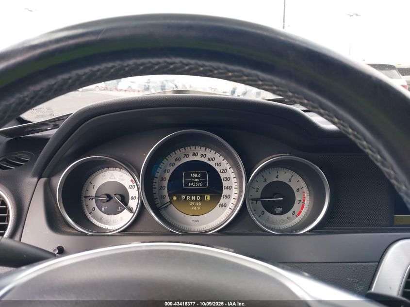 2012 Mercedes-Benz C 350 Sport VIN: WDDGJ5HB2CF736363 Lot: 43418377