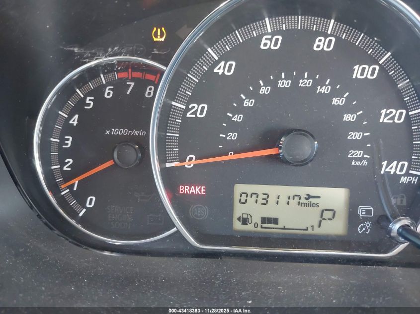 2017 Mitsubishi Mirage Gt VIN: ML32A5HJ2HH015373 Lot: 43418383