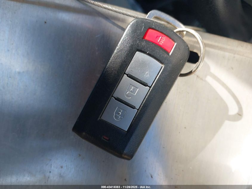 2017 Mitsubishi Mirage Gt VIN: ML32A5HJ2HH015373 Lot: 43418383