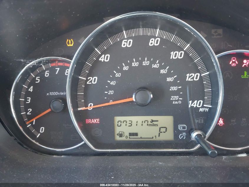 2017 Mitsubishi Mirage Gt VIN: ML32A5HJ2HH015373 Lot: 43418383