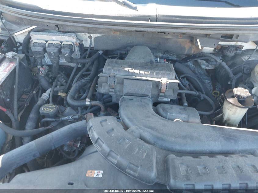 2008 Ford F-150 60Th Anniversary/Fx4/King Ranch/Lariat/Xlt VIN: 1FTPW14V58FB00600 Lot: 43418385