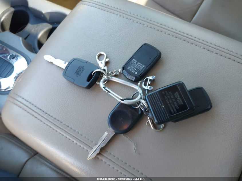 2008 Ford F-150 60Th Anniversary/Fx4/King Ranch/Lariat/Xlt VIN: 1FTPW14V58FB00600 Lot: 43418385