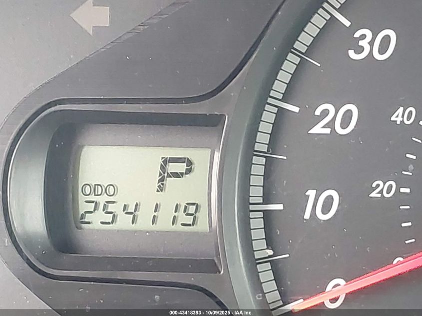 2011 Toyota Sienna Le V6 VIN: 5TDKK3DC4BS115497 Lot: 43418393