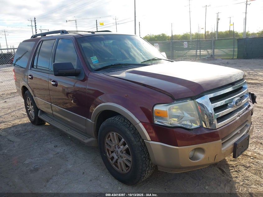 FORD EXPEDITION XLT
