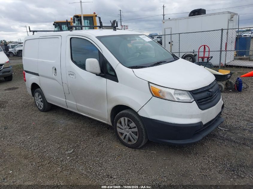 CHEVROLET CITY EXPRESS 1LS