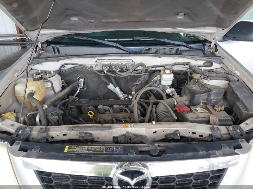 2009 Mazda Tribute I Grand Touring VIN: 4F2CZ92759KM01000 Lot: 43418406