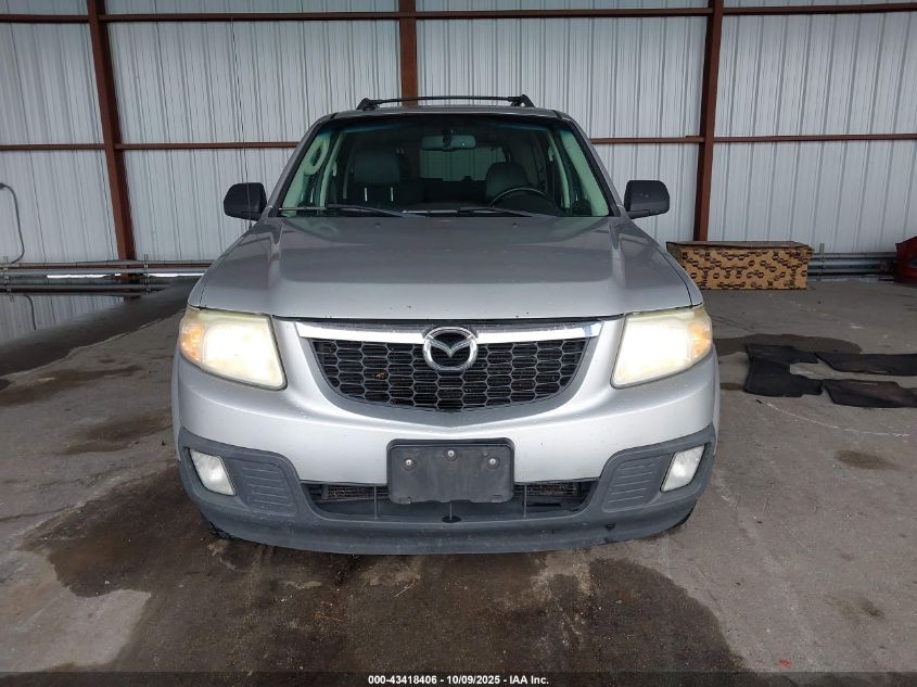 2009 Mazda Tribute I Grand Touring VIN: 4F2CZ92759KM01000 Lot: 43418406