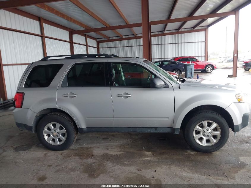 2009 Mazda Tribute I Grand Touring VIN: 4F2CZ92759KM01000 Lot: 43418406