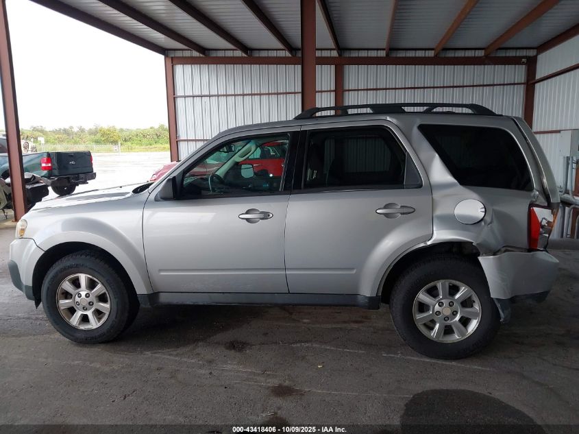 2009 Mazda Tribute I Grand Touring VIN: 4F2CZ92759KM01000 Lot: 43418406