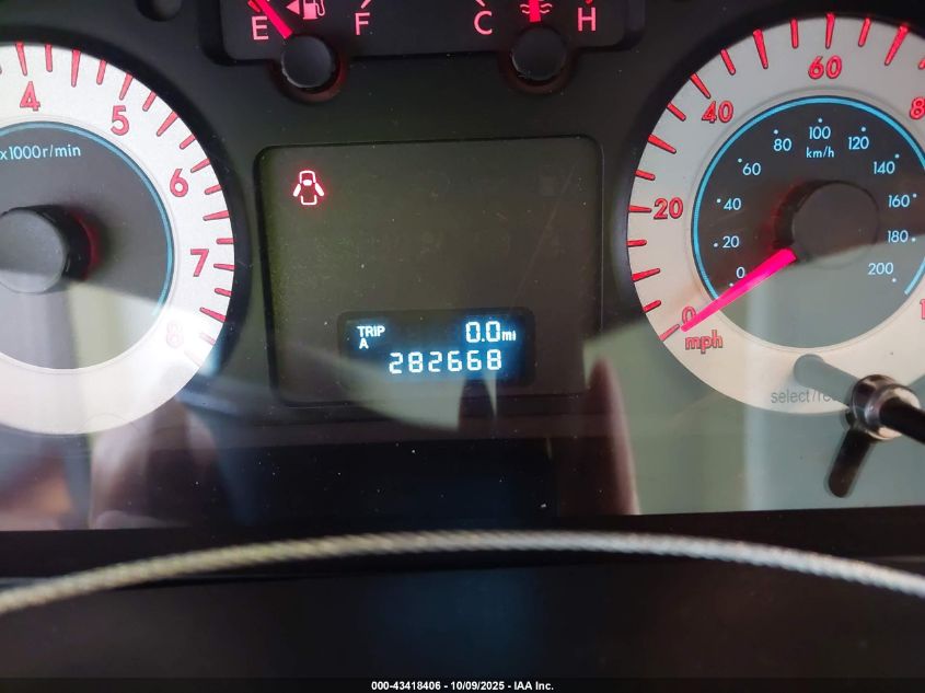 2009 Mazda Tribute I Grand Touring VIN: 4F2CZ92759KM01000 Lot: 43418406