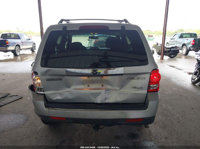 2009 Mazda Tribute I Grand Touring VIN: 4F2CZ92759KM01000 Lot: 43418406