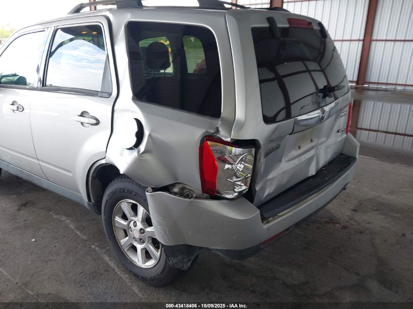 2009 Mazda Tribute I Grand Touring VIN: 4F2CZ92759KM01000 Lot: 43418406