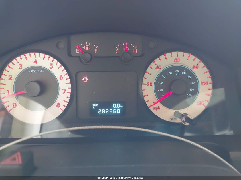 2009 Mazda Tribute I Grand Touring VIN: 4F2CZ92759KM01000 Lot: 43418406