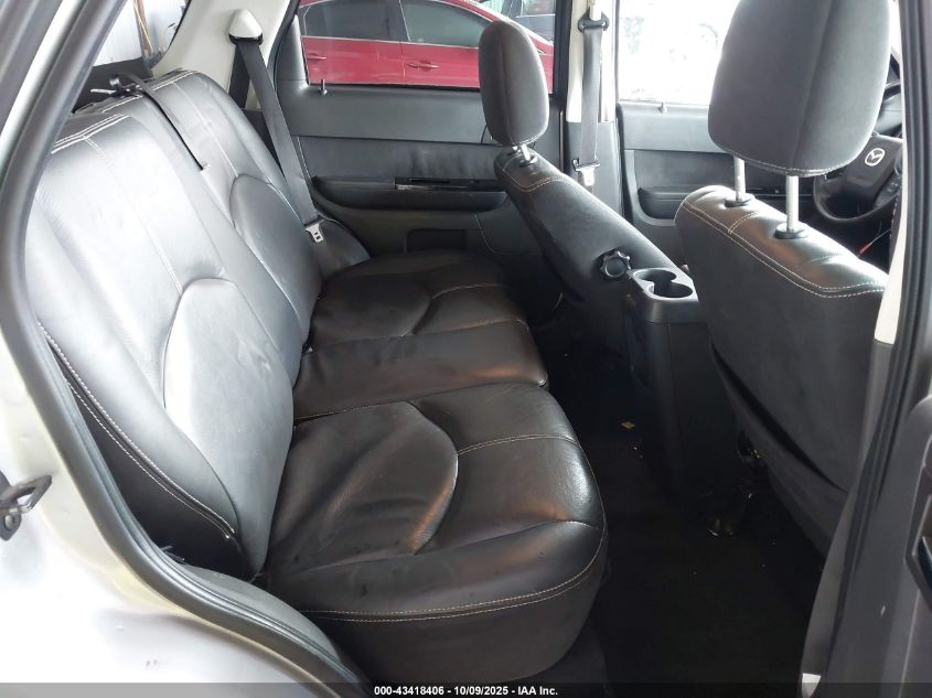 2009 Mazda Tribute I Grand Touring VIN: 4F2CZ92759KM01000 Lot: 43418406