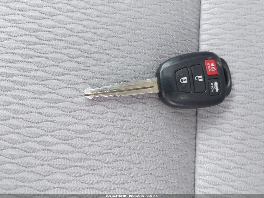 2016 Toyota Corolla Le Plus VIN: 2T1BURHE8GC495727 Lot: 43418410