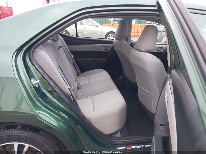 2016 Toyota Corolla Le Plus VIN: 2T1BURHE8GC495727 Lot: 43418410