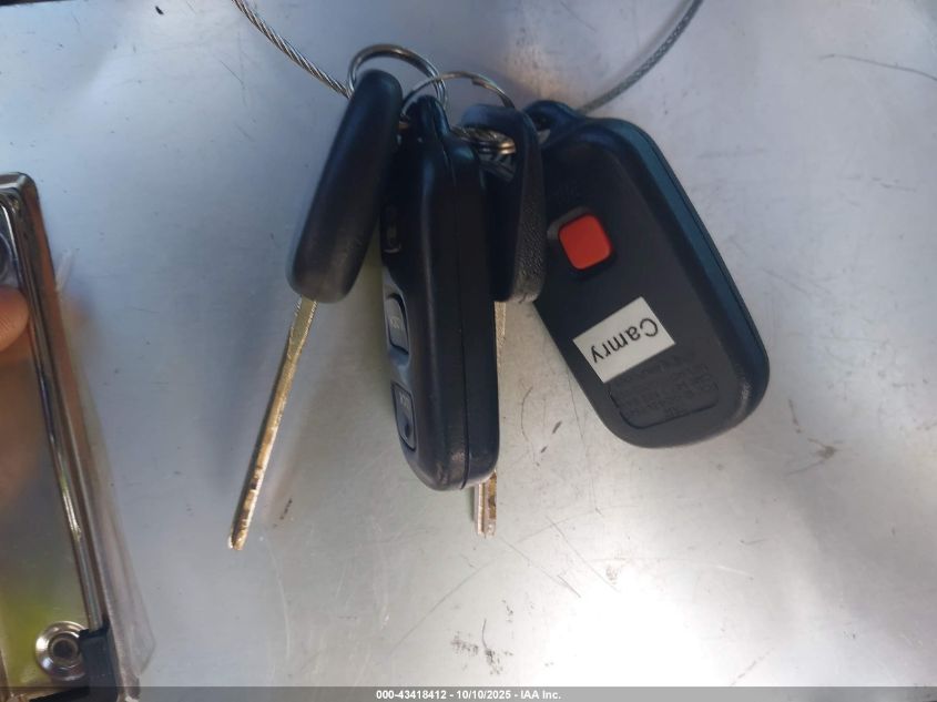 2005 Toyota Camry Le/Xle/Se VIN: 4T1BE32K35U633744 Lot: 43418412