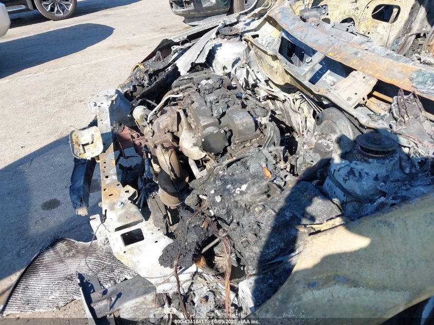 2013 Chevrolet Malibu 3Lt VIN: 1G11G5SXXDF259615 Lot: 43418417