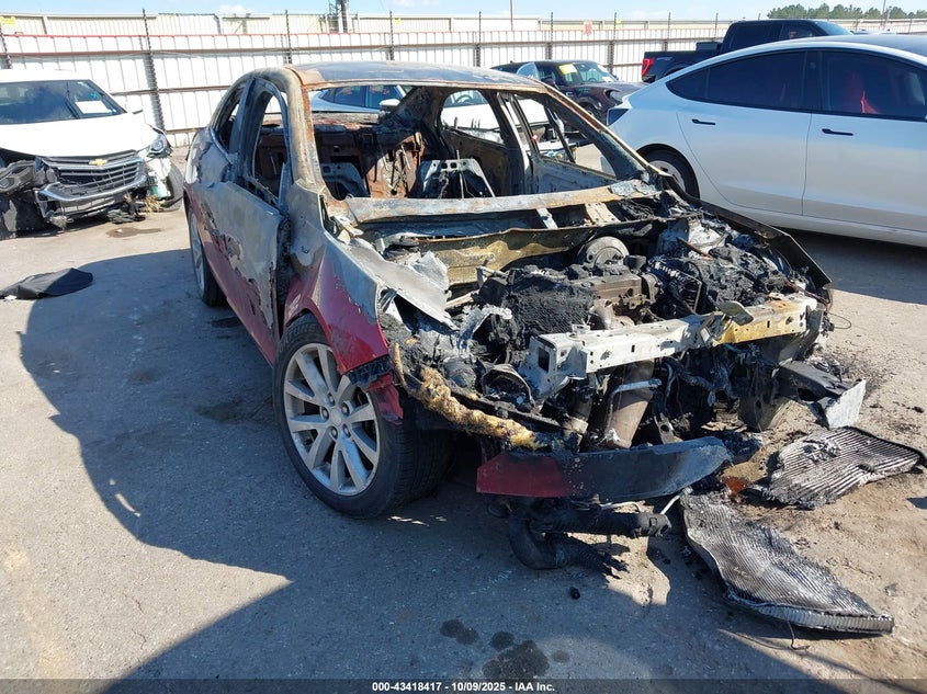 CHEVROLET MALIBU 3LT